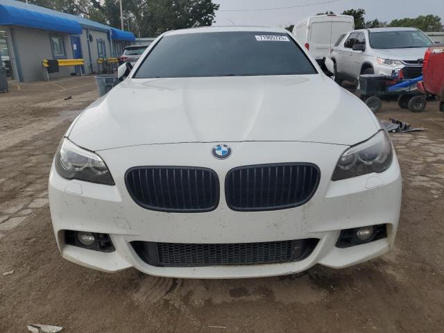 Photo 5 from auction – 2014 BMW 528 XI with VIN WBA5A7C50ED613459