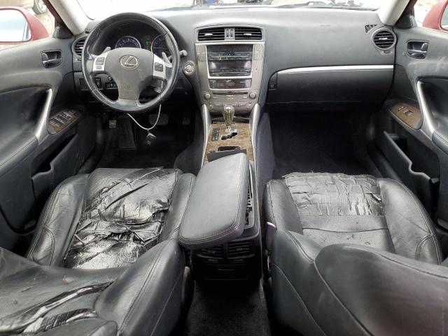 Photo 8 from auction – 2012 LEXUS IS 250 with VIN JTHCF5C29C2035911