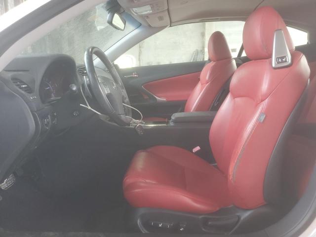 Photo 7 from auction – 2014 LEXUS IS 350 with VIN JTHFE2C25E2510858
