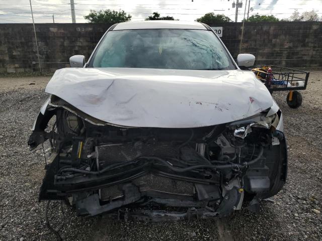 Photo 5 from auction – 2015 NISSAN ROGUE S with VIN 5N1AT2MT3FC829286