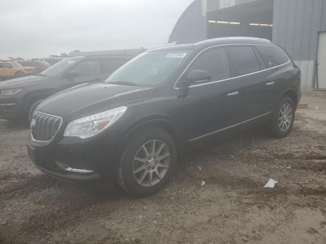 BUICK ENCLAVE 2017 with VIN 5GAKVBKD6HJ280584 - Photo from auction