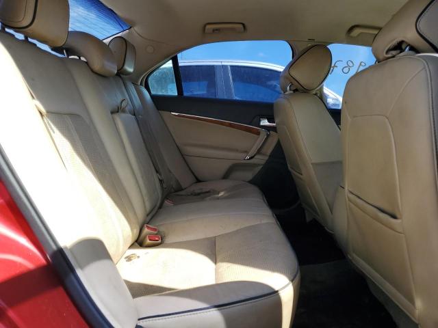 Zdjęcie 10 z aukcji – 2012 LINCOLN MKZ z VIN 3LNHL2GC3CR824905