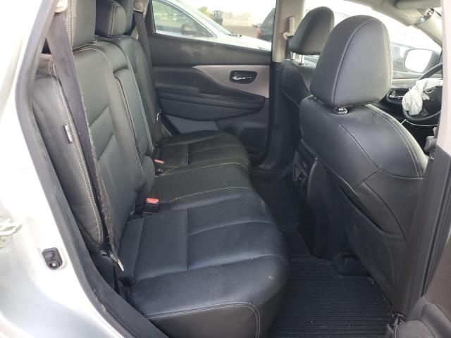 Photo 10 from auction – 2021 NISSAN MURANO SV with VIN 5N1AZ2BS0MC131174