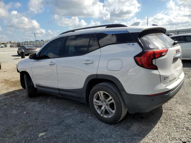 Photo 2 from auction – 2018 GMC TERRAIN SLE with VIN 3GKALMEV9JL370735