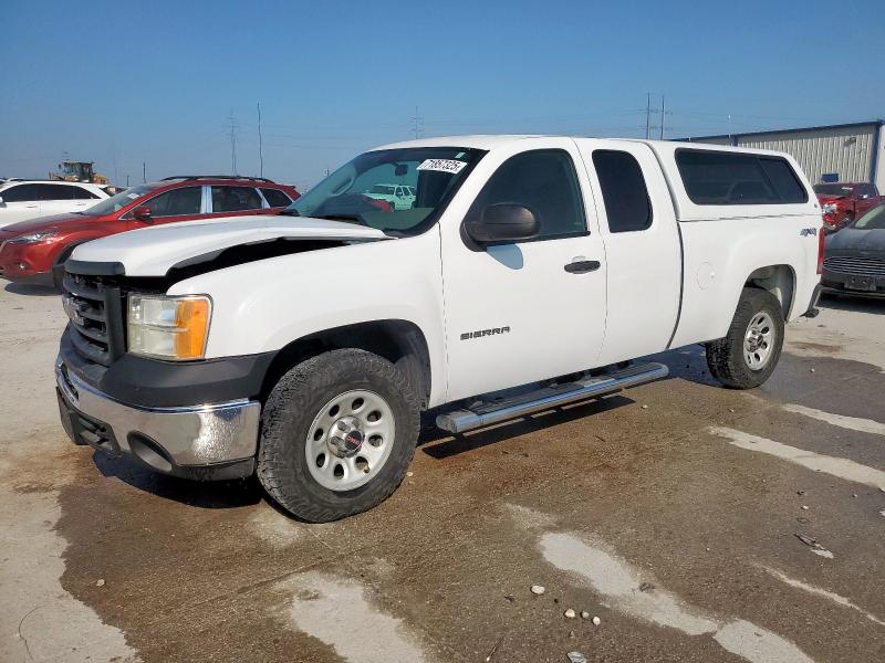 GMC SIERRA K15 2013 with VIN 1GTR2TE79DZ106957 - Photo from auction