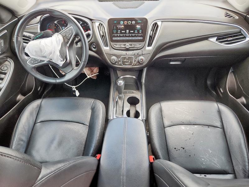 Photo 8 from auction – 2018 CHEVROLET MALIBU LT with VIN 1G1ZD5ST9JF148803