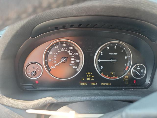 Photo 9 from auction – 2011 BMW X3 XDRIVE2 with VIN 5UXWX5C55BL700008