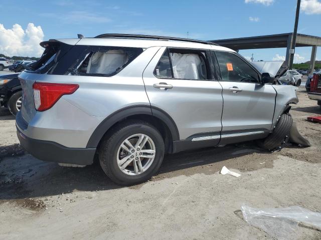 Photo 3 from auction – 2024 FORD EXPLORER X with VIN 1FMSK7DH9RGA34126