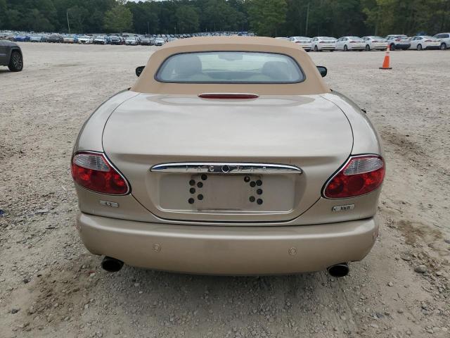 Photo 6 from auction – 2005 JAGUAR XK8 with VIN SAJDA42C152A42044