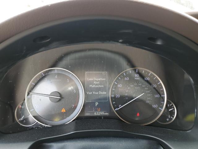 Photo 9 from auction – 2016 LEXUS ES 350 with VIN JTHBK1GG9G2241077