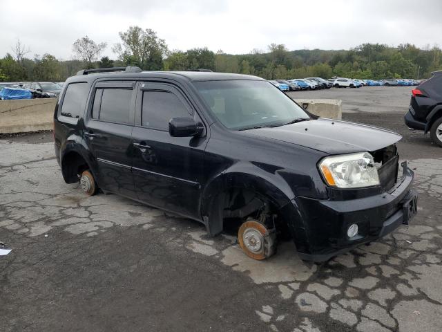 Photo 4 from auction – 2011 HONDA PILOT EXLN with VIN 5FNYF4H72BB004422