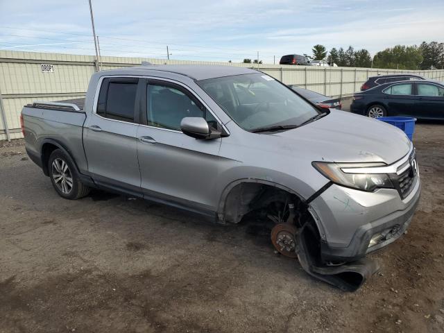 Photo 4 from auction – 2017 HONDA RIDGELINE with VIN 5FPYK3F46HB007094