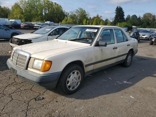 MERCEDES-BENZ 260 E 1987 with VIN WDBEA26D0HA493658 - Photo from auction