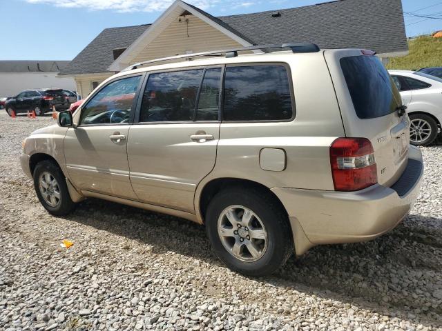 Photo 2 from auction – 2005 TOYOTA HIGHLANDER with VIN JTEDP21A050055728