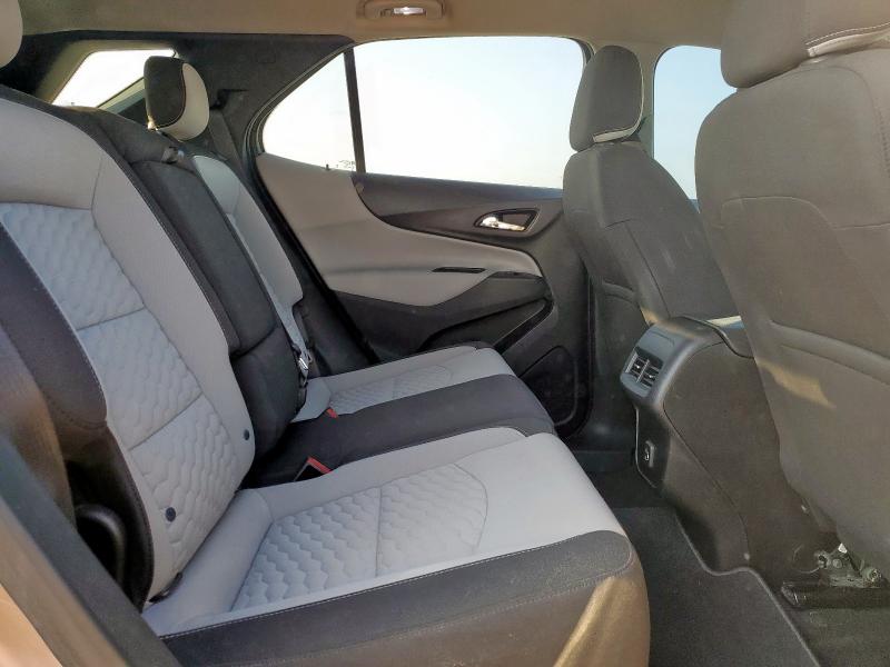 Photo 11 from auction – 2019 CHEVROLET EQUINOX LT with VIN 2GNAXLEX2K6193454
