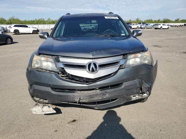 Photo 5 from auction – 2008 ACURA MDX TECHNO with VIN 2HNYD28448H513490