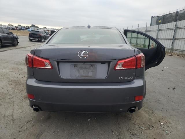 Photo 6 from auction – 2012 LEXUS IS 250 with VIN JTHBF5C22C5169072