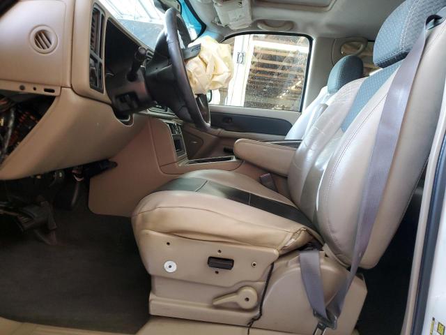 Photo 7 from auction – 2004 CHEVROLET AVALANCHE with VIN 3GNEC12T64G171953