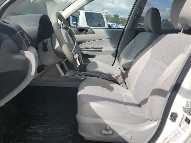 Photo 7 from auction – 2011 SUBARU FORESTER 2 with VIN JF2SHADCXBH713764