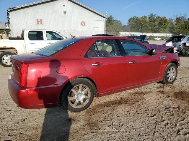 Photo 3 from auction – 2008 CADILLAC STS with VIN 1G6DD67V080129722