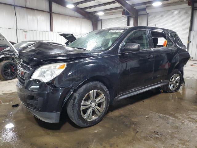 CHEVROLET EQUINOX LS 2015 with VIN 2GNFLEEK5F6191950 - Photo from auction