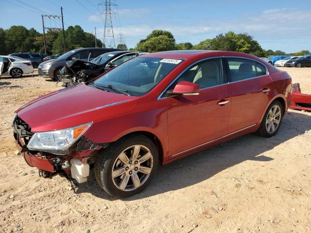 BUICK LACROSSE 2012 with VIN 1G4GC5E36CF292305 - Photo from auction