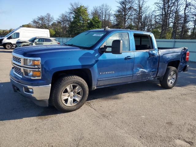 Zdjęcie 1 z aukcji – 2015 CHEVROLET SILVERADO z VIN 3GCUKREC2FG209327