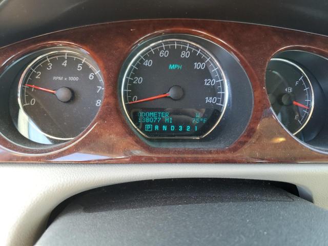 Photo 9 from auction – 2007 BUICK LUCERNE CX with VIN 1G4HD57217U138835
