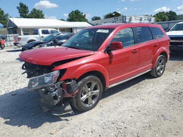 DODGE JOURNEY CROSSROAD 2016 with VIN 3C4PDCGB6GT214094 - Photo from auction