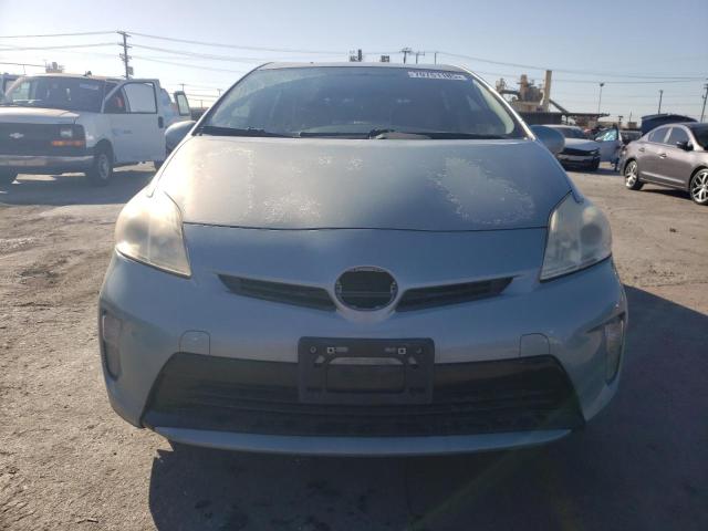 Photo 5 from auction – 2014 TOYOTA PRIUS with VIN JTDKN3DU8E1820305