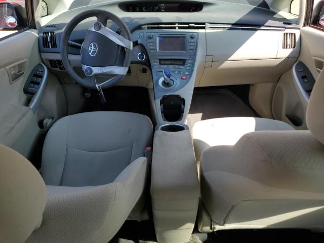 Photo 8 from auction – 2013 TOYOTA PRIUS with VIN JTDKN3DU6D1619758
