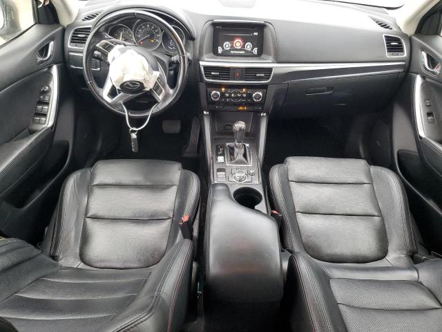 Photo 8 from auction – 2016 MAZDA CX-5 GT with VIN JM3KE4DY9G0666163