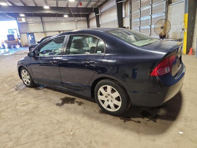 Photo 2 from auction – 2008 HONDA CIVIC LX with VIN 2HGFA16548H520789