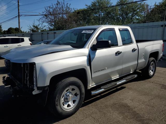 CHEVROLET SILVERADO 2019 with VIN 2GCRCNEC0K1225251 - Photo from auction