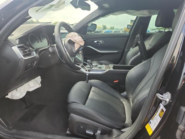 Photo 7 from auction – 2020 BMW 330I with VIN 3MW5R1J01L8B05962