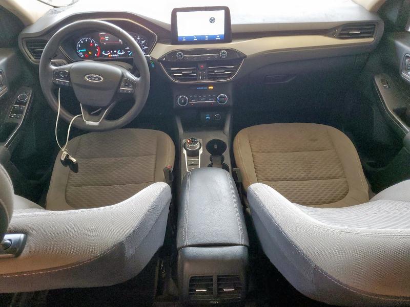 Photo 8 from auction – 2020 FORD ESCAPE SE with VIN 1FMCU0G69LUC69666