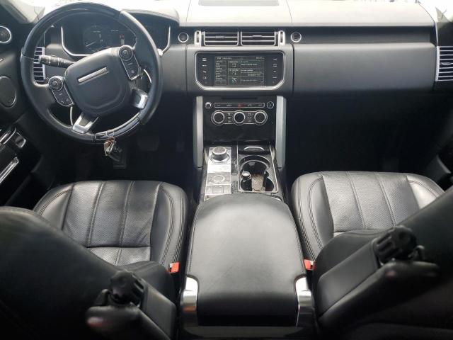 Photo 8 from auction – 2015 LAND ROVER RANGE ROVE with VIN SALGS2VF8FA218295