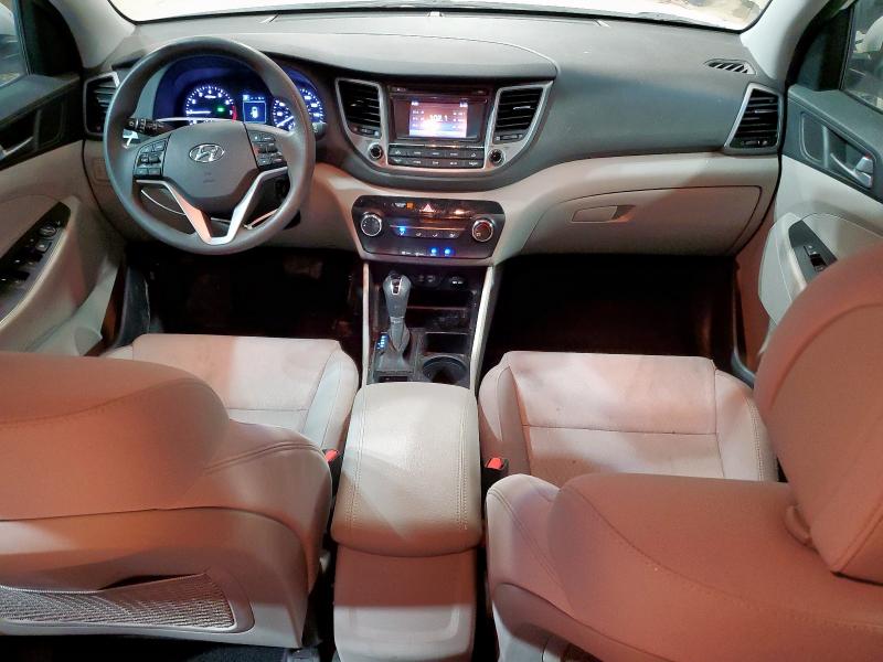 Photo 8 from auction – 2017 HYUNDAI TUCSON LIM with VIN KM8J33A43HU556849