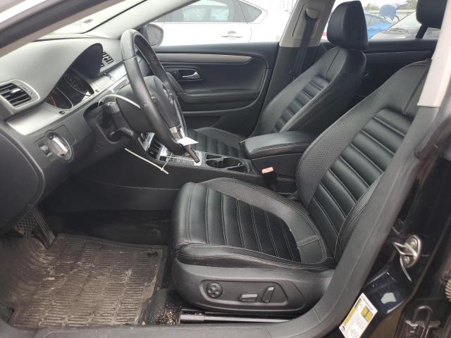 Photo 7 from auction – 2012 VOLKSWAGEN CC SPORT with VIN WVWMN7AN7CE516269