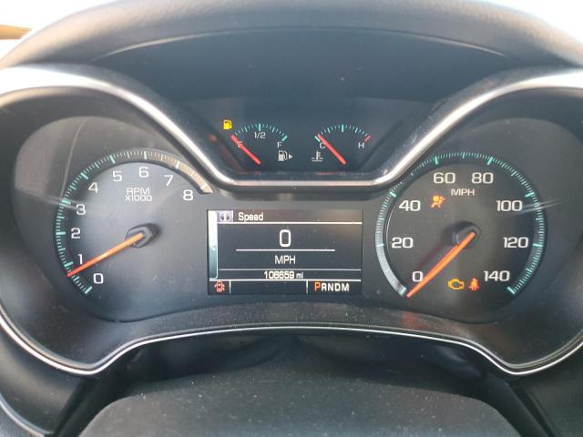 Photo 9 from auction – 2014 CHEVROLET IMPALA LTZ with VIN 1G1155S33EU147156