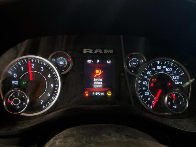 Photo 9 from auction – 2024 RAM 1500 TRADE with VIN 1C6RRFCG9RN210418