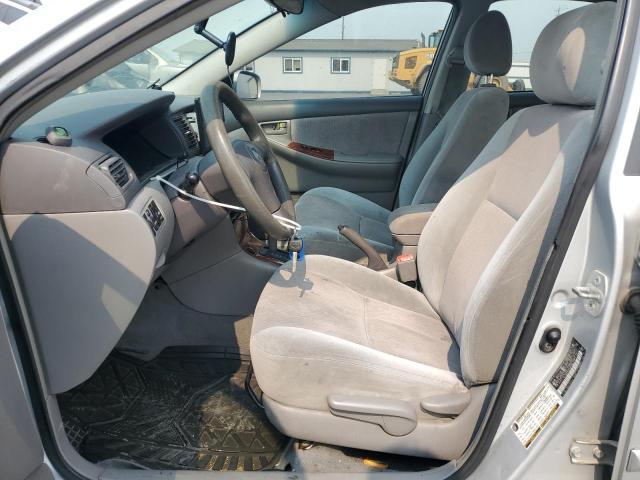 Photo 7 from auction – 2008 TOYOTA COROLLA CE with VIN 2T1BR32E98C923717
