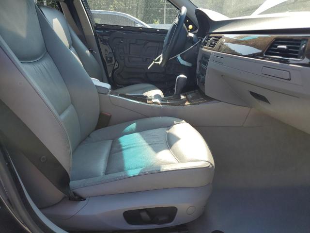 Photo 7 from auction – 2006 BMW 325 I with VIN WBAVB13546PT23493