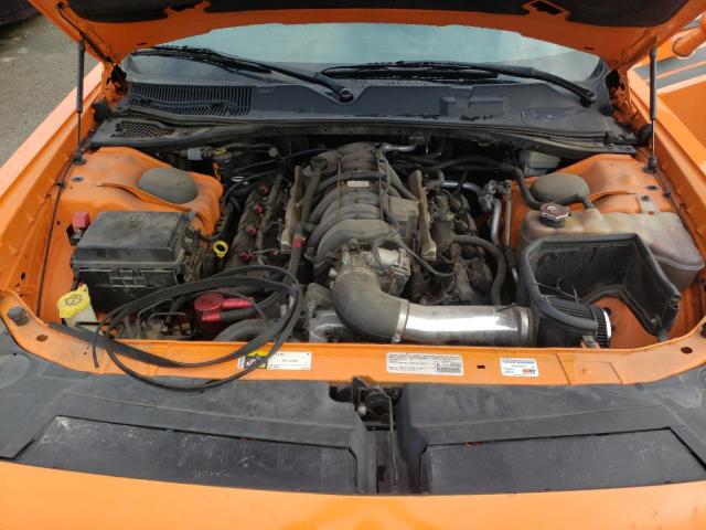 Photo 11 from auction – 2014 DODGE CHALLENGER with VIN 2C3CDYBT6EH183936