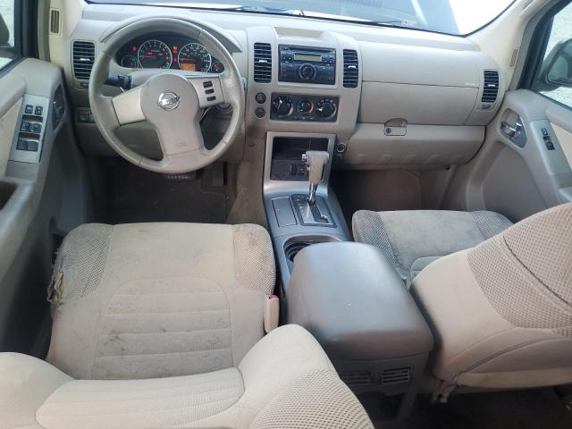 Photo 8 from auction – 2011 NISSAN PATHFINDER with VIN 5N1AR1NN1BC633639