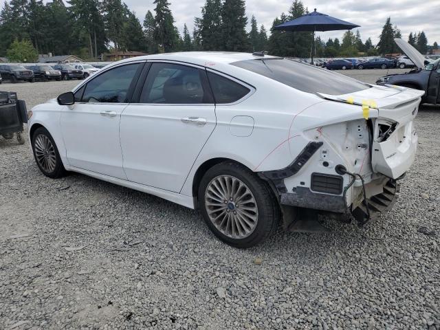 صورة رقم 2 من المزاد - 2016 FORD FUSION TITANIUM مع VIN 3FA6P0K92GR174749