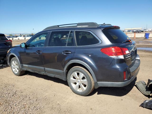 Photo 2 from auction – 2012 SUBARU OUTBACK 3. with VIN 4S4BRDLC4C2278979