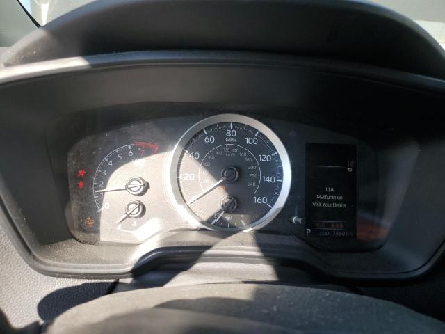 Photo 9 from auction – 2021 TOYOTA COROLLA LE with VIN 5YFEPMAE4MP184695