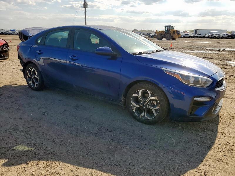 Photo 4 from auction – 2021 KIA FORTE FE with VIN 3KPF24AD8ME377413