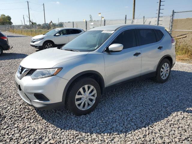 NISSAN ROGUE S 2016 with VIN 5N1AT2MT3GC784822 - Photo from auction